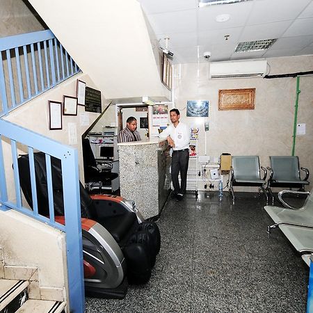 Al Qaid Hotel Dubaj Zewnętrze zdjęcie