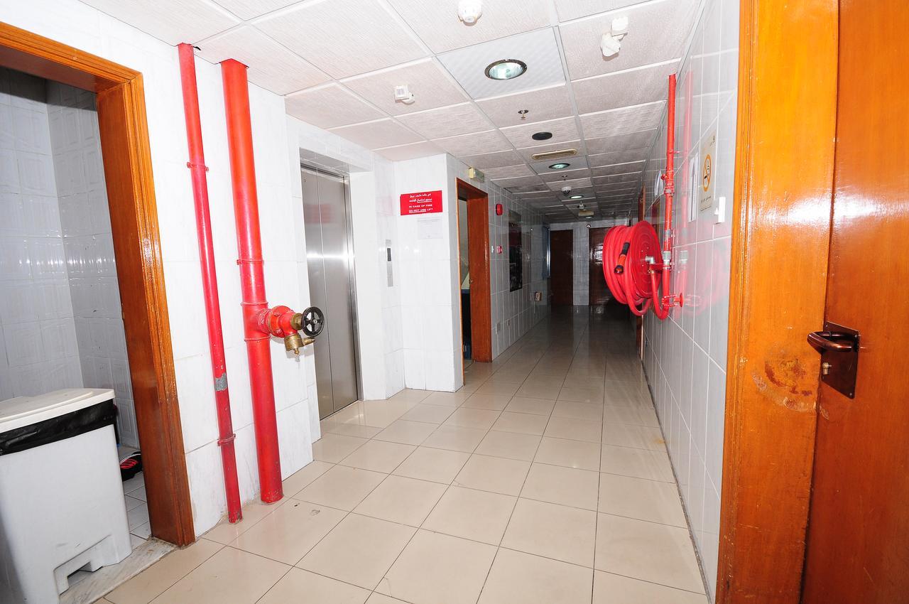 Al Qaid Hotel Dubaj Zewnętrze zdjęcie