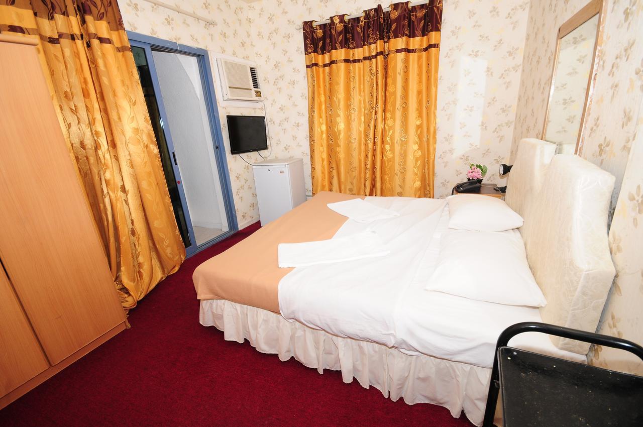 Al Qaid Hotel Dubaj Zewnętrze zdjęcie