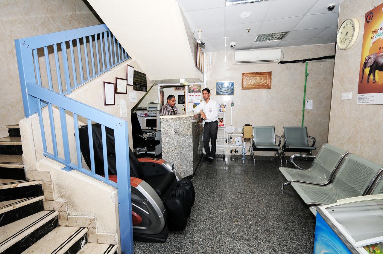 Al Qaid Hotel Dubaj Zewnętrze zdjęcie