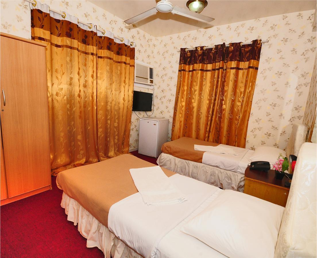 Al Qaid Hotel Dubaj Zewnętrze zdjęcie