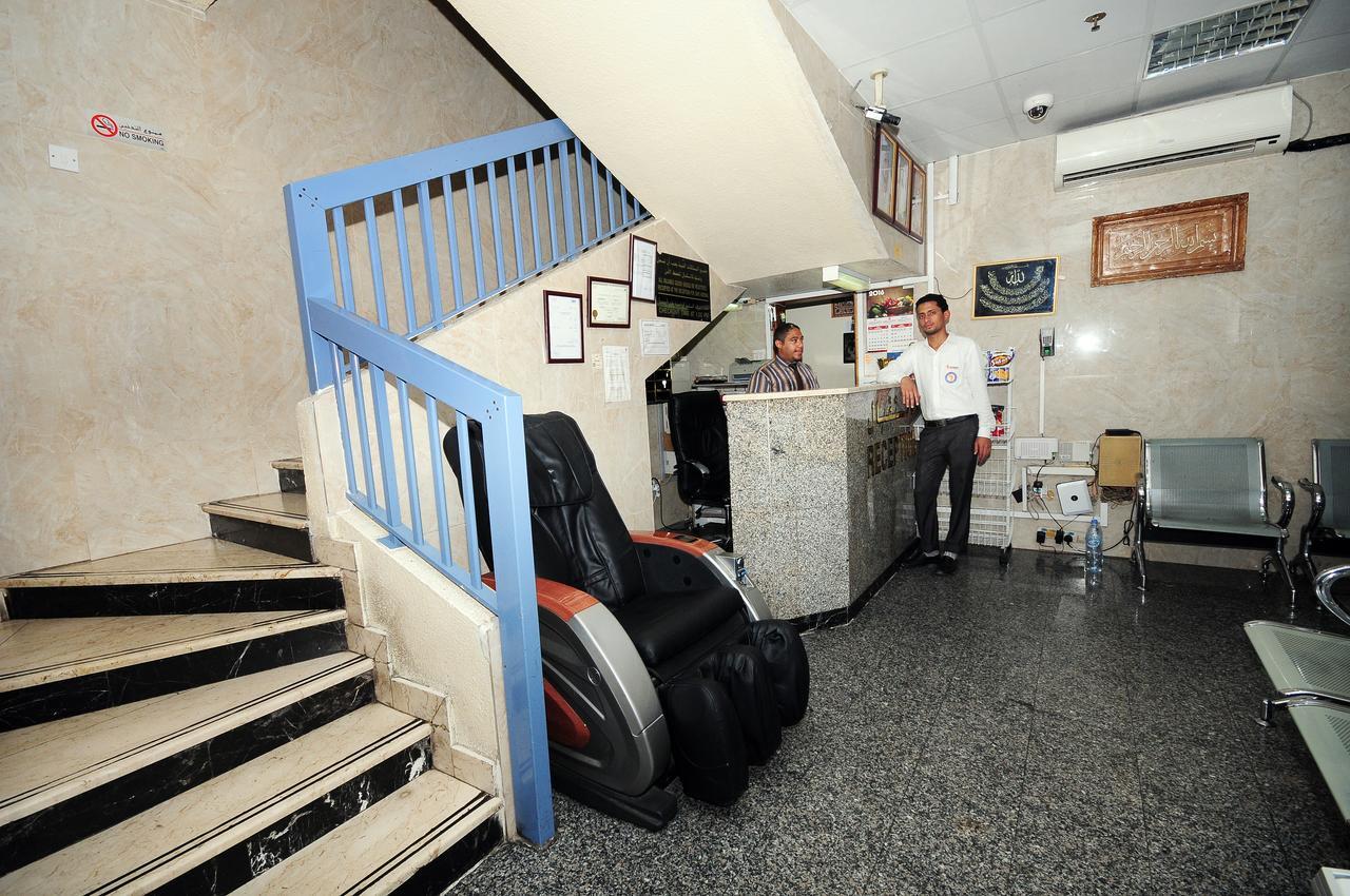 Al Qaid Hotel Dubaj Zewnętrze zdjęcie