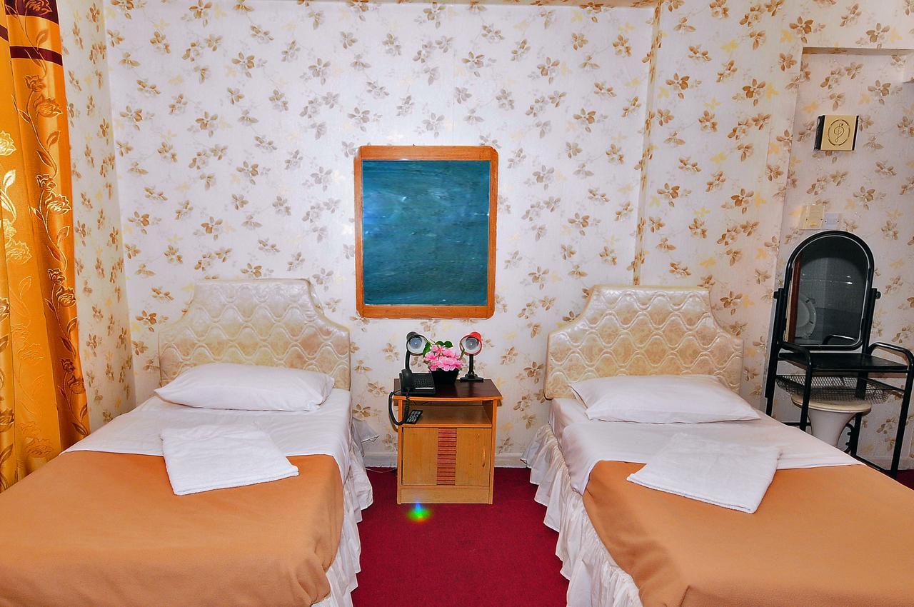 Al Qaid Hotel Dubaj Zewnętrze zdjęcie