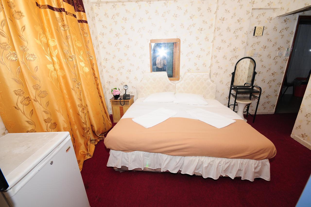 Al Qaid Hotel Dubaj Zewnętrze zdjęcie