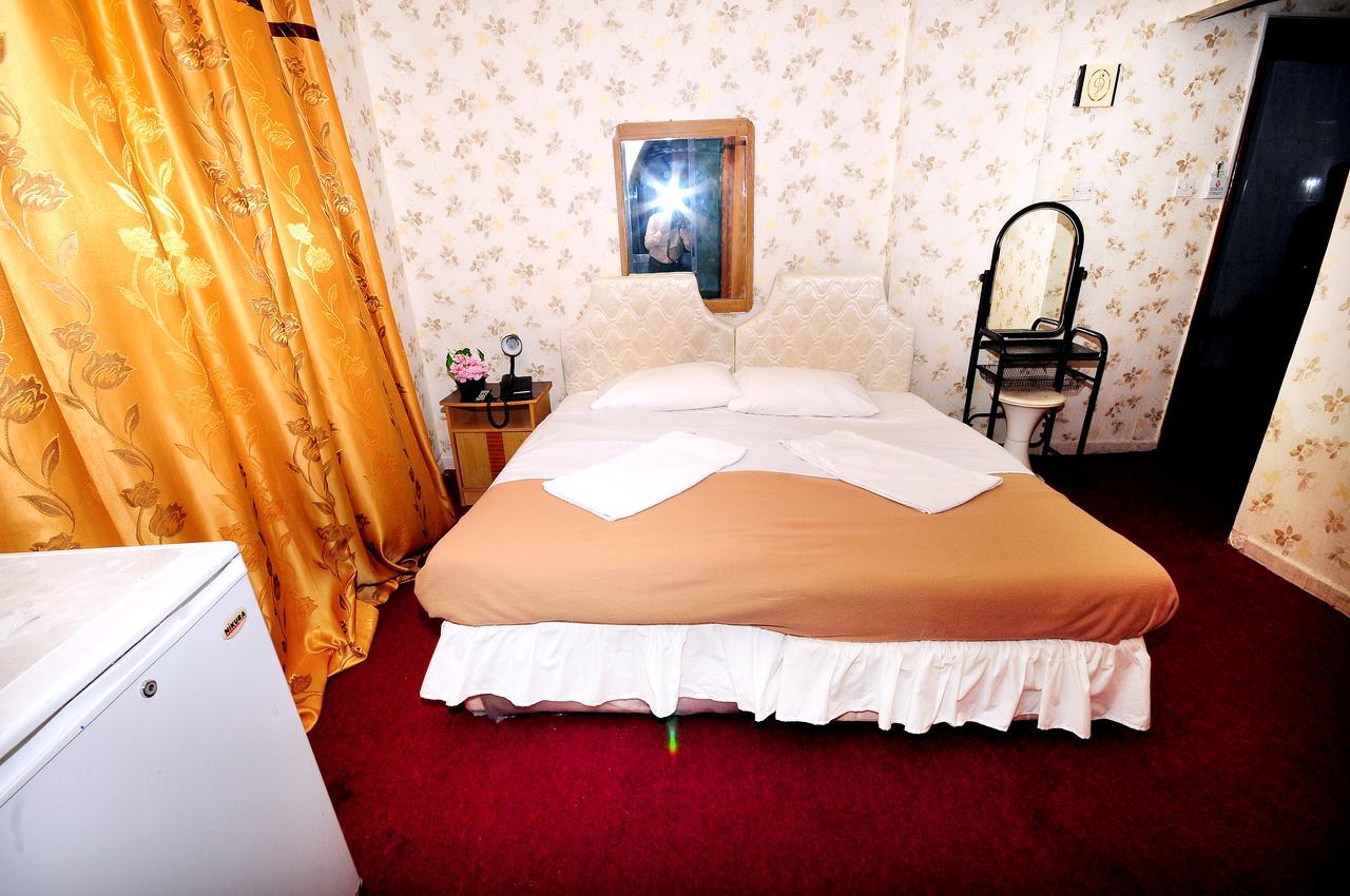 Al Qaid Hotel Dubaj Zewnętrze zdjęcie