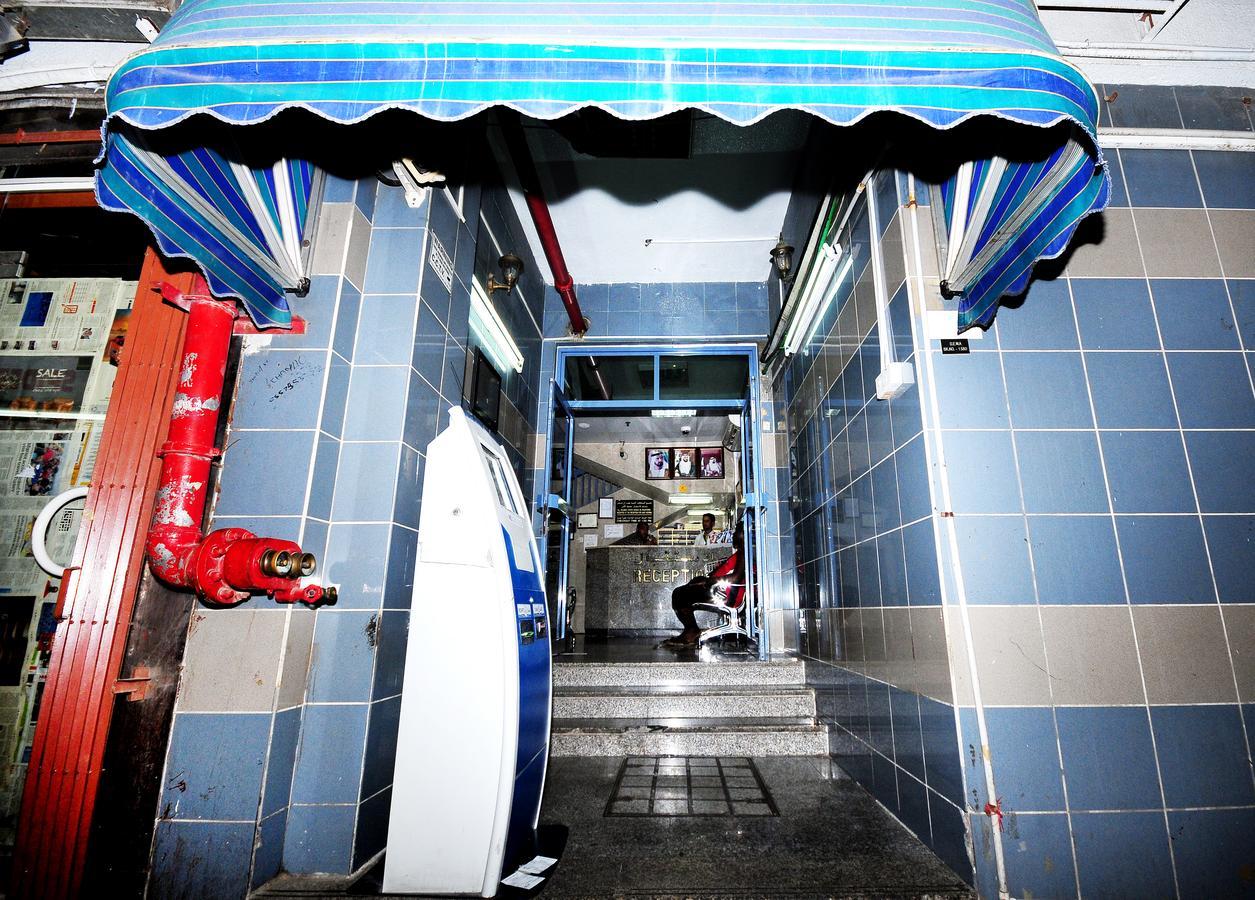 Al Qaid Hotel Dubaj Zewnętrze zdjęcie