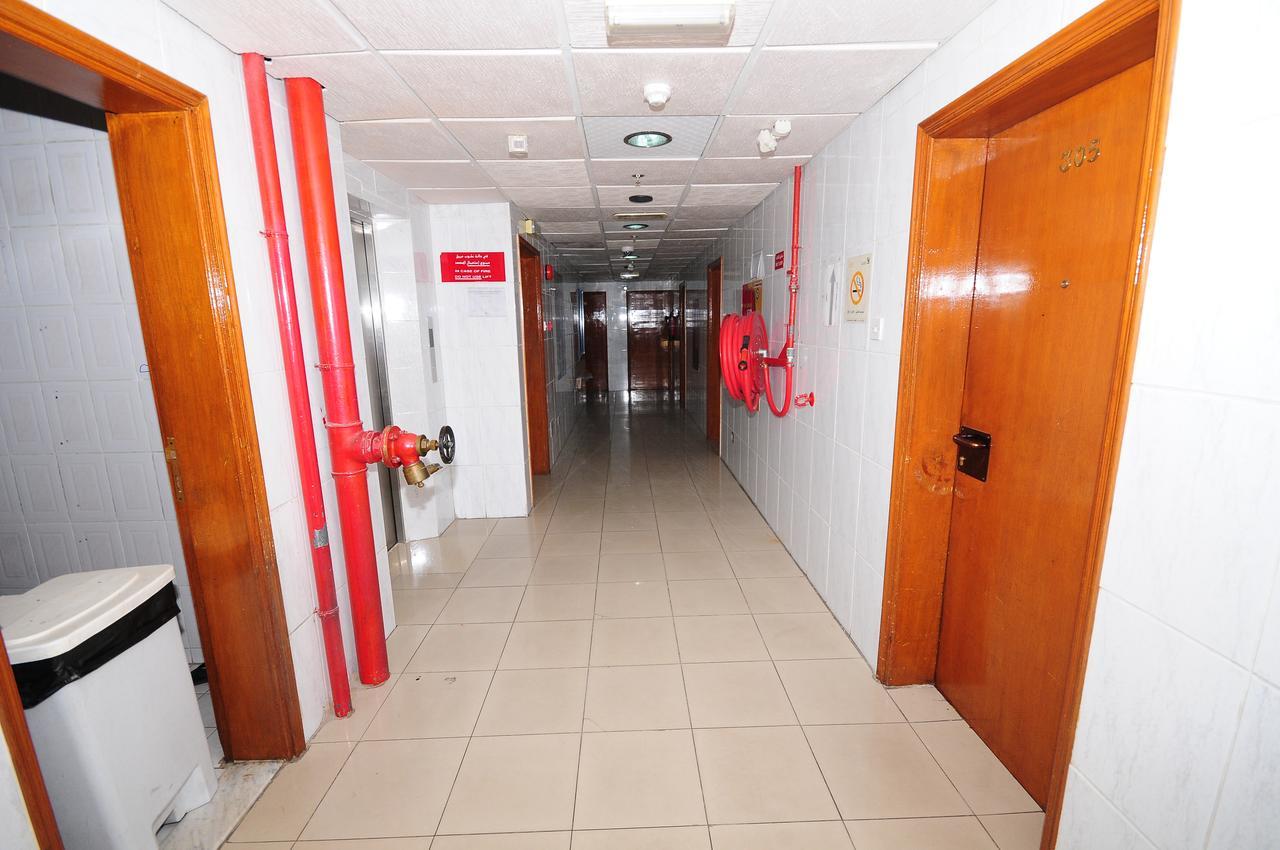 Al Qaid Hotel Dubaj Zewnętrze zdjęcie
