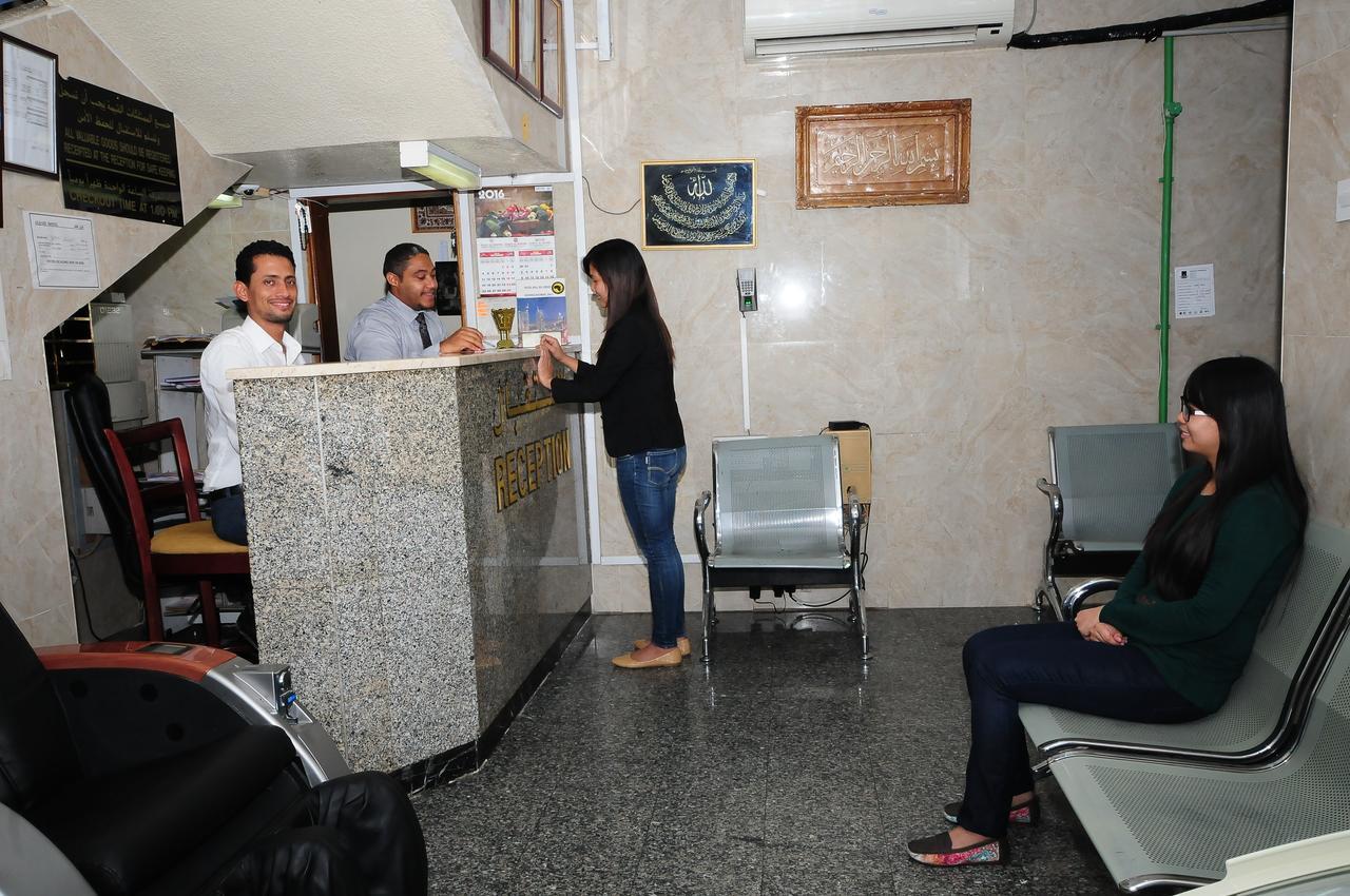 Al Qaid Hotel Dubaj Zewnętrze zdjęcie