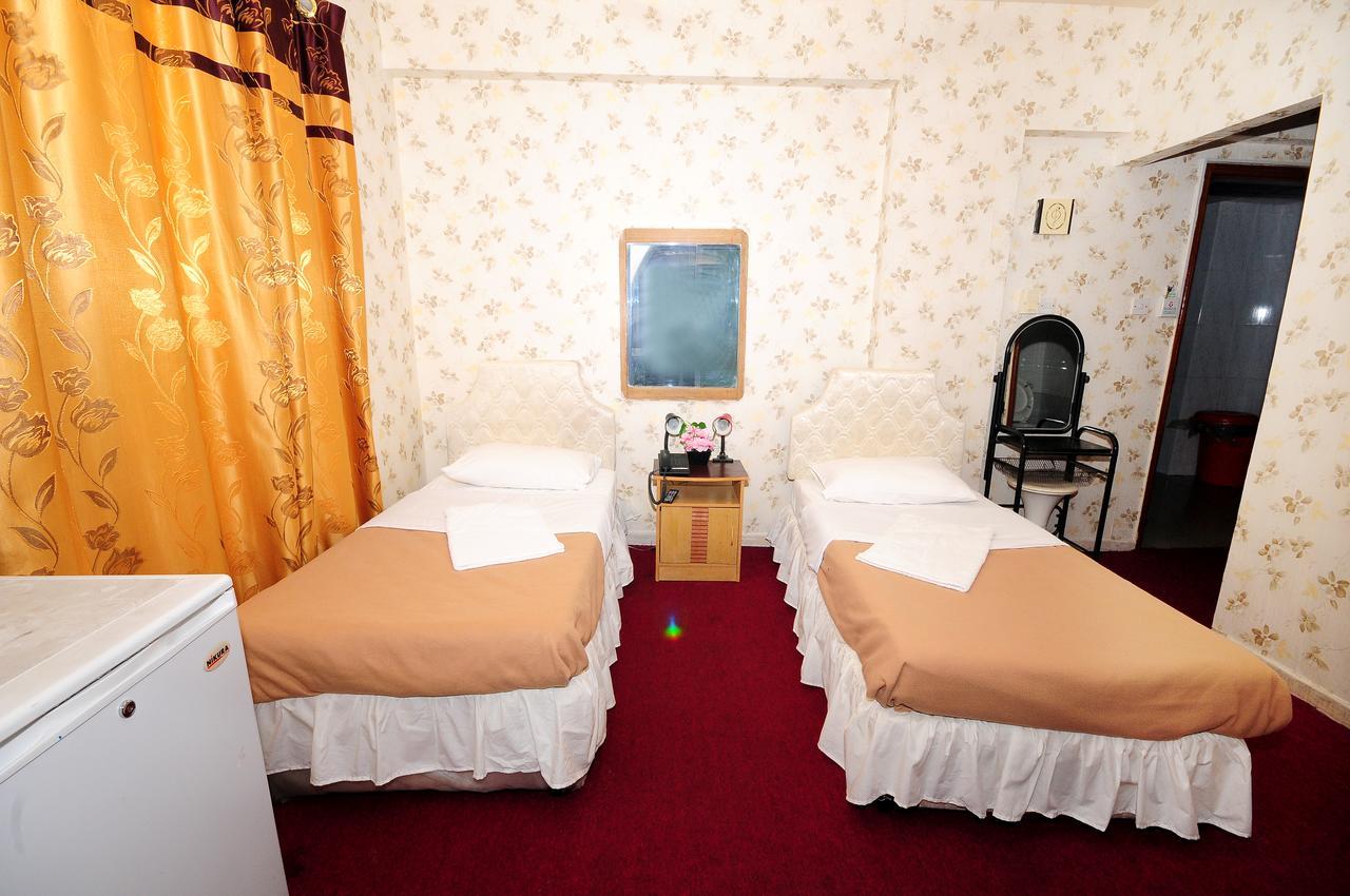 Al Qaid Hotel Dubaj Zewnętrze zdjęcie
